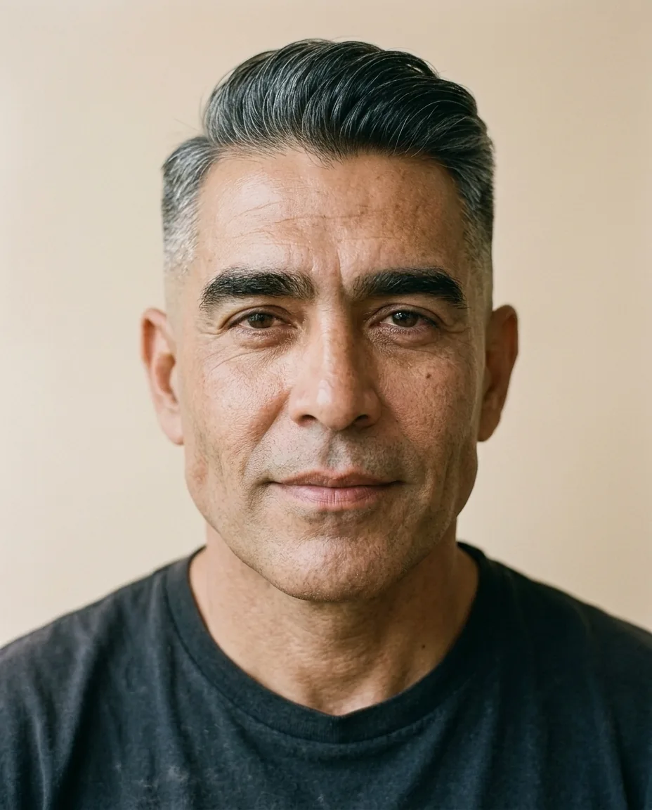 Barbería, después